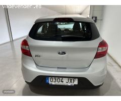Ford Ka + 1.2 Ti-VCT Ultimate de 2017 con 68.610 Km por 9.899 EUR. en Badajoz