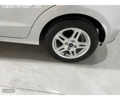 Ford Ka + 1.2 Ti-VCT Ultimate de 2017 con 68.610 Km por 9.899 EUR. en Badajoz