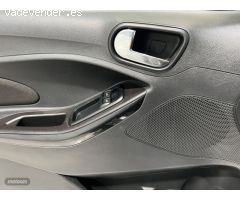 Ford Ka + 1.2 Ti-VCT Ultimate de 2017 con 68.610 Km por 9.899 EUR. en Badajoz