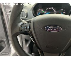 Ford Ka + 1.2 Ti-VCT Ultimate de 2017 con 68.610 Km por 9.899 EUR. en Badajoz