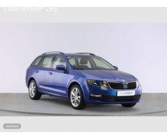 Skoda Octavia Combi 1.6 TDI 81KW (110cv) Like de 2017 con 67.100 Km por 16.990 EUR. en Madrid