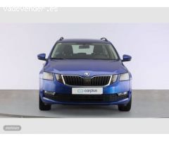 Skoda Octavia Combi 1.6 TDI 81KW (110cv) Like de 2017 con 67.100 Km por 16.990 EUR. en Madrid