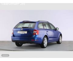 Skoda Octavia Combi 1.6 TDI 81KW (110cv) Like de 2017 con 67.100 Km por 16.990 EUR. en Madrid