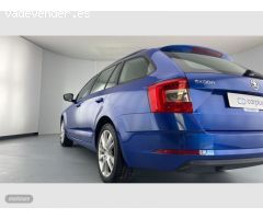 Skoda Octavia Combi 1.6 TDI 81KW (110cv) Like de 2017 con 67.100 Km por 16.990 EUR. en Madrid