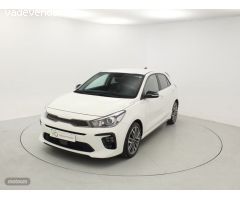 Kia Rio GT LINE 1.2 DPI 84 CV 5P de 2021 con 9.841 Km por 15.600 EUR. en Barcelona