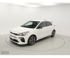 Kia Rio GT LINE 1.2 DPI 84 CV 5P de 2021 con 9.841 Km por 15.600 EUR. en Barcelona