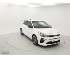 Kia Rio GT LINE 1.2 DPI 84 CV 5P de 2021 con 9.841 Km por 15.600 EUR. en Barcelona
