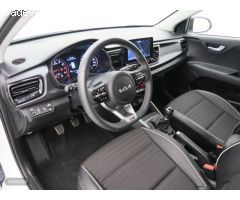 Kia Rio GT LINE 1.2 DPI 84 CV 5P de 2021 con 9.841 Km por 15.600 EUR. en Barcelona