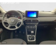 Dacia Sandero 1.0 TCE 90 STEPWAY COMFORT 5P de 2022 con 35.814 Km por 15.690 EUR. en Valencia