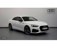 Audi A5 BLACK LINE 35 TDI 120KW S TRONIC COUPE de 2020 con 55.000 Km por 39.990 EUR. en A Coruna