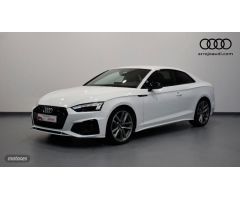 Audi A5 BLACK LINE 35 TDI 120KW S TRONIC COUPE de 2020 con 55.000 Km por 39.990 EUR. en A Coruna
