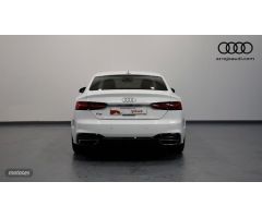 Audi A5 BLACK LINE 35 TDI 120KW S TRONIC COUPE de 2020 con 55.000 Km por 39.990 EUR. en A Coruna