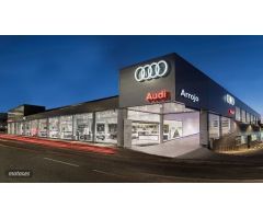 Audi A5 BLACK LINE 35 TDI 120KW S TRONIC COUPE de 2020 con 55.000 Km por 39.990 EUR. en A Coruna