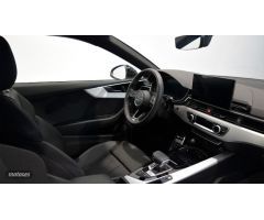 Audi A5 BLACK LINE 35 TDI 120KW S TRONIC COUPE de 2020 con 55.000 Km por 39.990 EUR. en A Coruna