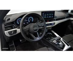 Audi A5 BLACK LINE 35 TDI 120KW S TRONIC COUPE de 2020 con 55.000 Km por 39.990 EUR. en A Coruna