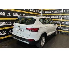 Seat Ateca TSI 85kW (115CV) St&Sp Style Eco de 2018 con 75.239 Km por 18.500 EUR. en Pontevedra