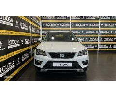 Seat Ateca TSI 85kW (115CV) St&Sp Style Eco de 2018 con 75.239 Km por 18.500 EUR. en Pontevedra