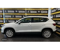 Seat Ateca TSI 85kW (115CV) St&Sp Style Eco de 2018 con 75.239 Km por 18.500 EUR. en Pontevedra