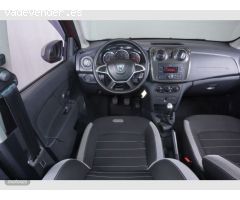 Dacia Sandero 0.9 TCE Stepway Essential 66kW de 2018 con 72.000 Km por 14.400 EUR. en Pontevedra