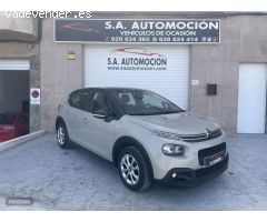 Citroen C3 PureTech 60KW 83CV FEEL de 2019 con 71.000 Km por 11.900 EUR. en Las Palmas