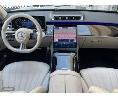 Mercedes Clase S Clase  d 4MATIC de 2021 con 8.800 Km por 119.900 EUR. en Salamanca
