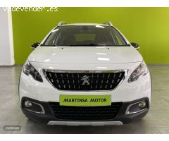 Peugeot 2008 Allure 1.5 BlueHDI 120 S&S EAT6 de 2019 con 13.000 Km por 18.900 EUR. en Malaga