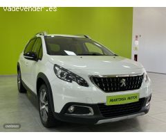 Peugeot 2008 Allure 1.5 BlueHDI 120 S&S EAT6 de 2019 con 13.000 Km por 18.900 EUR. en Malaga