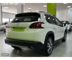 Peugeot 2008 Allure 1.5 BlueHDI 120 S&S EAT6 de 2019 con 13.000 Km por 18.900 EUR. en Malaga