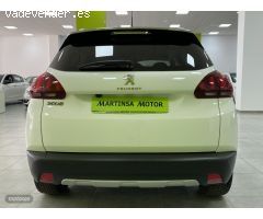 Peugeot 2008 Allure 1.5 BlueHDI 120 S&S EAT6 de 2019 con 13.000 Km por 18.900 EUR. en Malaga
