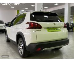 Peugeot 2008 Allure 1.5 BlueHDI 120 S&S EAT6 de 2019 con 13.000 Km por 18.900 EUR. en Malaga