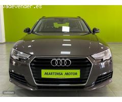 Audi A4 Avant Advanced 35 TDI 110kW S tronic de 2019 con 58.000 Km por 26.400 EUR. en Malaga
