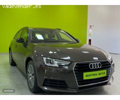 Audi A4 Avant Advanced 35 TDI 110kW S tronic de 2019 con 58.000 Km por 26.400 EUR. en Malaga