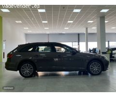 Audi A4 Avant Advanced 35 TDI 110kW S tronic de 2019 con 58.000 Km por 26.400 EUR. en Malaga