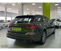 Audi A4 Avant Advanced 35 TDI 110kW S tronic de 2019 con 58.000 Km por 26.400 EUR. en Malaga