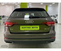 Audi A4 Avant Advanced 35 TDI 110kW S tronic de 2019 con 58.000 Km por 26.400 EUR. en Malaga