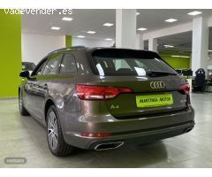Audi A4 Avant Advanced 35 TDI 110kW S tronic de 2019 con 58.000 Km por 26.400 EUR. en Malaga