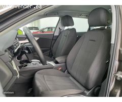 Audi A4 Avant Advanced 35 TDI 110kW S tronic de 2019 con 58.000 Km por 26.400 EUR. en Malaga