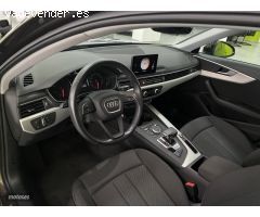 Audi A4 Avant Advanced 35 TDI 110kW S tronic de 2019 con 58.000 Km por 26.400 EUR. en Malaga