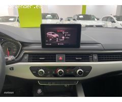 Audi A4 Avant Advanced 35 TDI 110kW S tronic de 2019 con 58.000 Km por 26.400 EUR. en Malaga