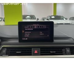 Audi A4 Avant Advanced 35 TDI 110kW S tronic de 2019 con 58.000 Km por 26.400 EUR. en Malaga