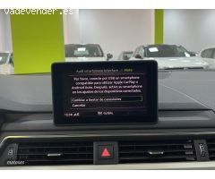 Audi A4 Avant Advanced 35 TDI 110kW S tronic de 2019 con 58.000 Km por 26.400 EUR. en Malaga