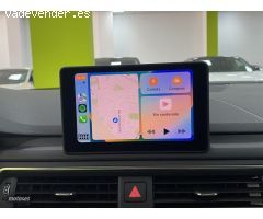 Audi A4 Avant Advanced 35 TDI 110kW S tronic de 2019 con 58.000 Km por 26.400 EUR. en Malaga