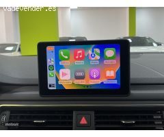 Audi A4 Avant Advanced 35 TDI 110kW S tronic de 2019 con 58.000 Km por 26.400 EUR. en Malaga