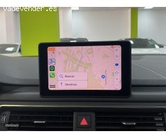 Audi A4 Avant Advanced 35 TDI 110kW S tronic de 2019 con 58.000 Km por 26.400 EUR. en Malaga