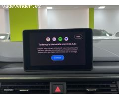 Audi A4 Avant Advanced 35 TDI 110kW S tronic de 2019 con 58.000 Km por 26.400 EUR. en Malaga