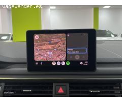 Audi A4 Avant Advanced 35 TDI 110kW S tronic de 2019 con 58.000 Km por 26.400 EUR. en Malaga