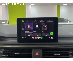 Audi A4 Avant Advanced 35 TDI 110kW S tronic de 2019 con 58.000 Km por 26.400 EUR. en Malaga
