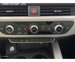 Audi A4 Avant Advanced 35 TDI 110kW S tronic de 2019 con 58.000 Km por 26.400 EUR. en Malaga