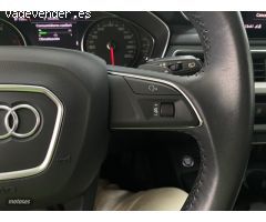 Audi A4 Avant Advanced 35 TDI 110kW S tronic de 2019 con 58.000 Km por 26.400 EUR. en Malaga
