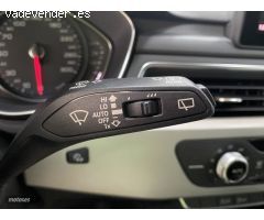 Audi A4 Avant Advanced 35 TDI 110kW S tronic de 2019 con 58.000 Km por 26.400 EUR. en Malaga
